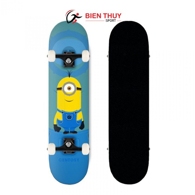 Ván Trượt Cao Cấp CENTOSY SKATEBOARD CỰC CHẤT [ CHÍNH HÃNG ] TẶNG TÚI