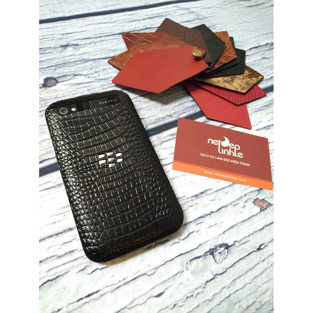 Dán da BlackBerry Q20