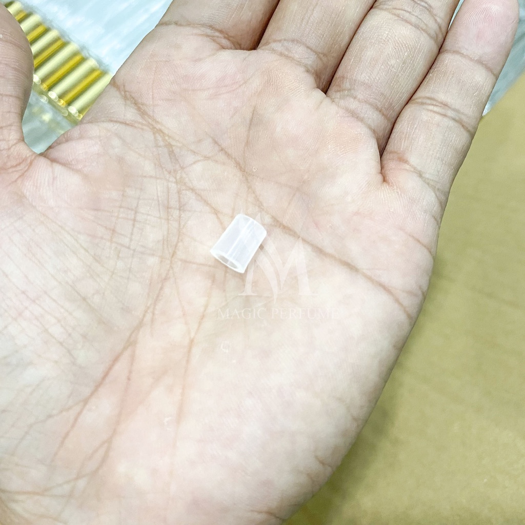 Combo đầu nối gắn bơm tiêm chiết nước hoa