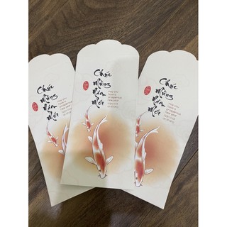 Combo 10 bao lì xì tết 2021