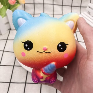 SquiShy SÓC NHÍ ÔM KEM
