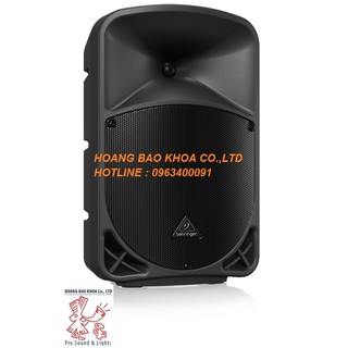 LOA ACTIVE BASS 25CM BEHRINGER B110D