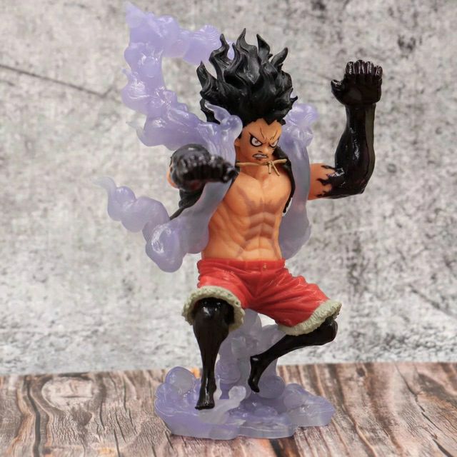 Mô hình Luffy Snakeman Gear4 One Piece