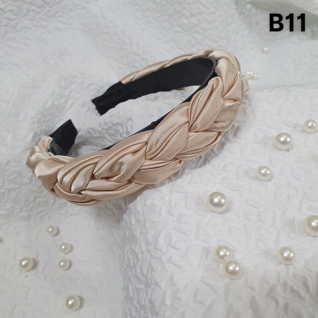 Mấn - Bờm Đội Đầu TWINS STORE