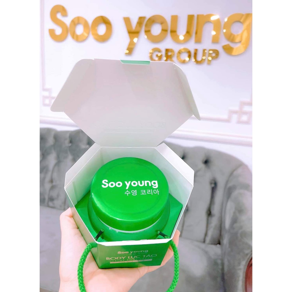 BODY LỤC TẢO SOO YOUNG