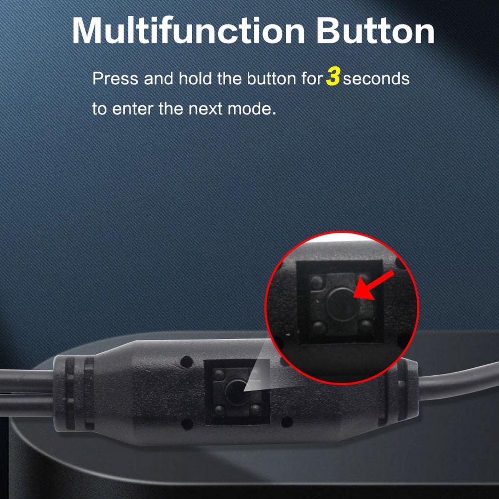 Smartour 2K AHD 1920x1080P HD Tầm Nhìn Ban Đêm Xe Phía Sau Camera Ngược 4 Chức Năng Hỗ Trợ CCD AHD 1080P 720P Camera Đa Năng Ô Tô