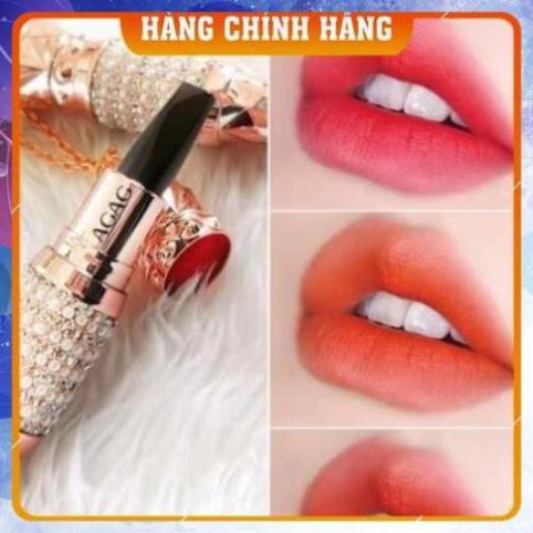 [FREESHIP] Son kim cương 3 màu ZKYO