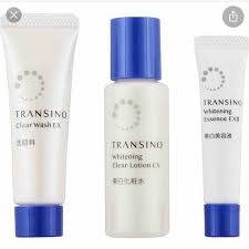 Set 3 mini Transino