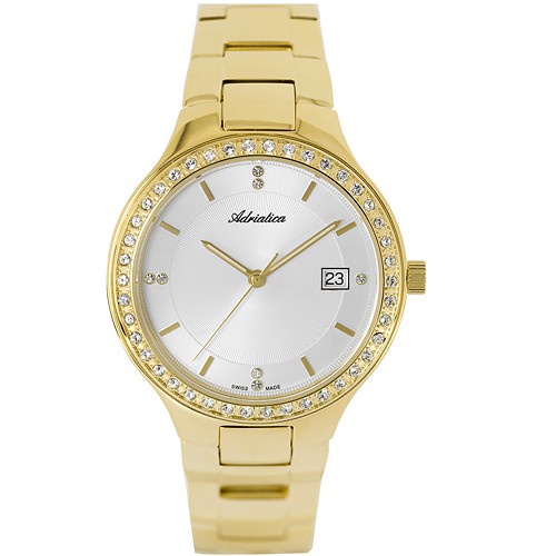 Đồng hồ đeo tay Nữ hiệu Adriatica A3694.1113QZ.