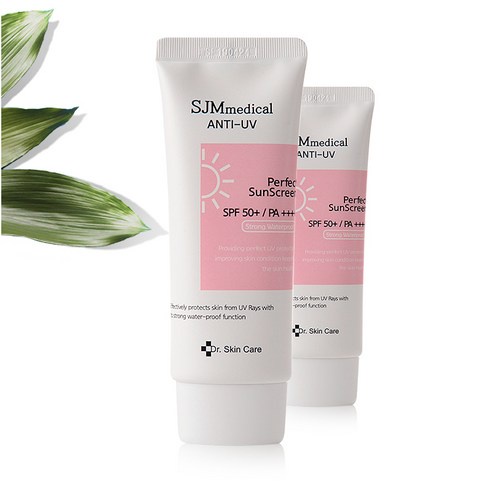 Kem chống nắng SJM Medical Anti UV SPF 50 /PA+++ Hàn Quốc