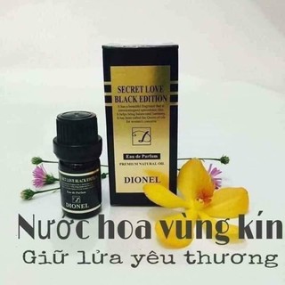 Nước hoa cô bé