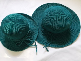 MŨ HAND MADE 100% SỢI THÔ, SỢI DÙ NGƯỜI LỚN