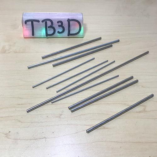 Trục Sắt 4mm đủ kích cỡ | BigBuy360 - bigbuy360.vn