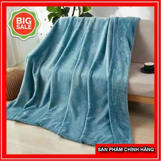 (MẪU MỚI 2022) CHĂN LÔNG CỪU CAO CẤP- Chăn Nhung Dày Mùa Đông Hàng Nhập Khẩu)