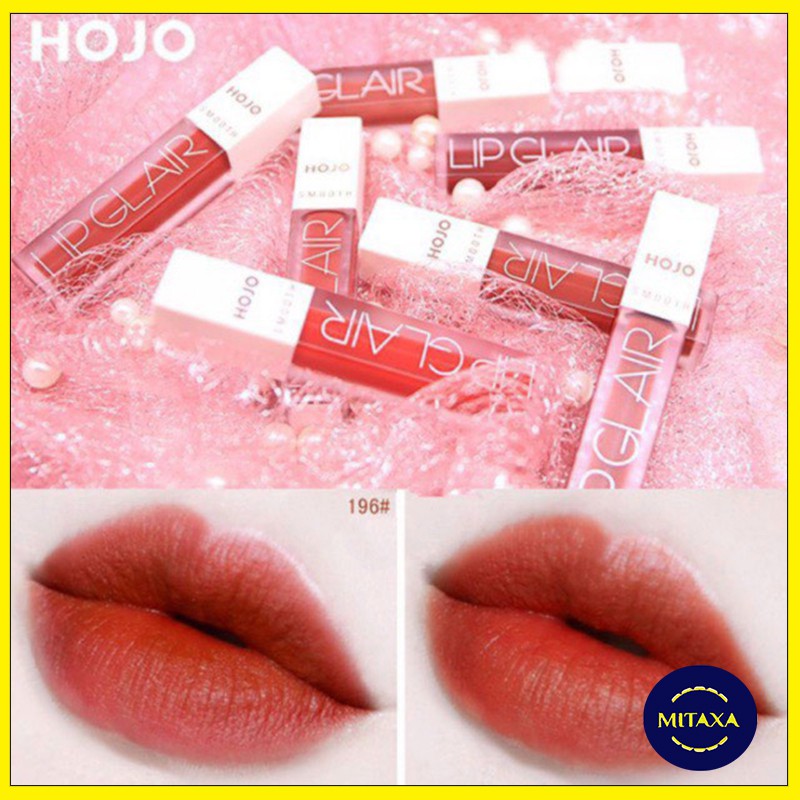Son kem hojo smooth lip glair Sk02