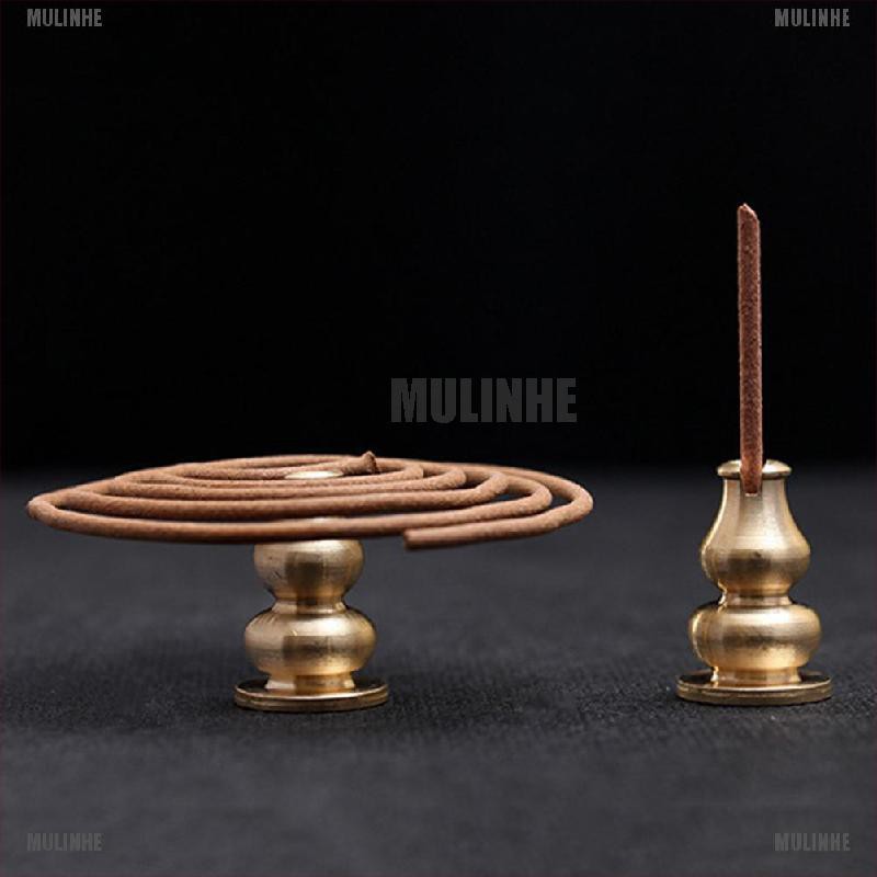 Khay đồng đốt trầm hương tiện dụng
