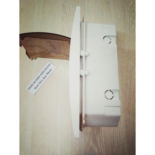 Tủ điện âm tường 2-4 Lioa