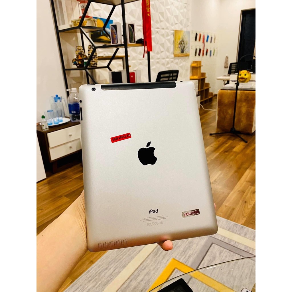 Máy tính bảng Apple Ipad 4 Wifi+4G chính hãng. Bảo hành 12 tháng,giá siêu mềm | BigBuy360 - bigbuy360.vn