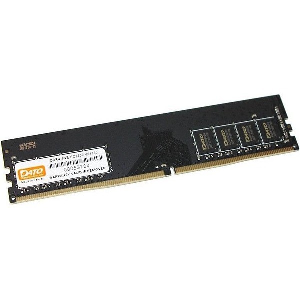 Ram Dato PC DDR4 4GB 2666