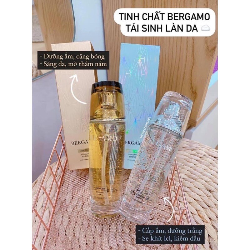 Serum Dưỡng Trắng BERGAMO 110ML