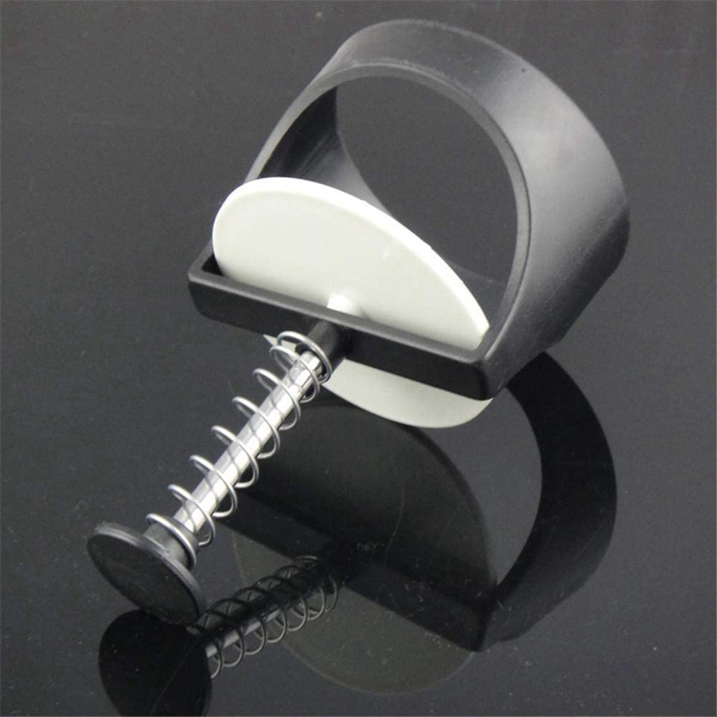 Khuôn Ép Thịt Làm Hamburger Hình Tròn Bằng Nhựa