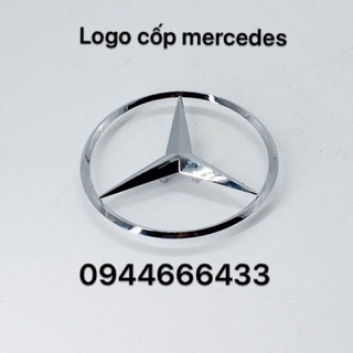 Biểu tượng cốp mercedes w221 s500 - logo cốp w221 s500
