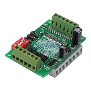 Mạch điều khiển động cơ bước tb6560