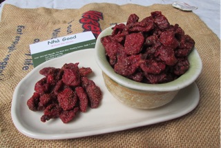 Dâu tây sấy - 200gr