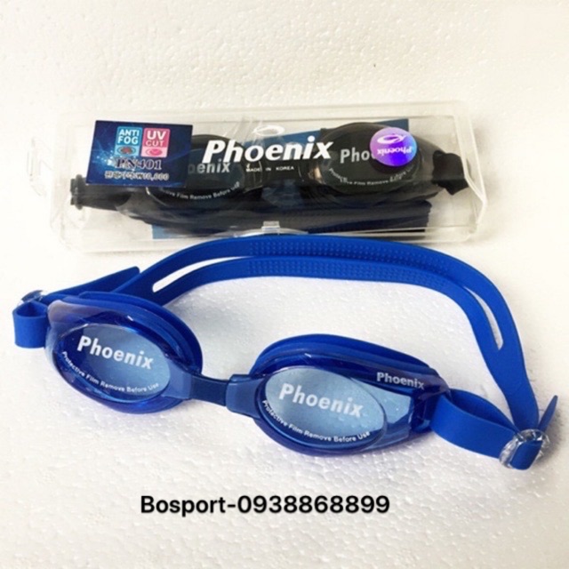 Kính bơi Phoenix PN 401