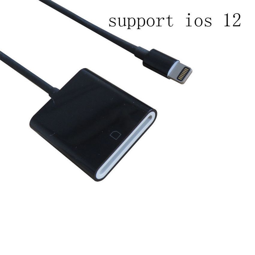 Đầu đọc thẻ SD/ SDHC cho iPhone từ iOS 9.2 trở lên | BigBuy360 - bigbuy360.vn