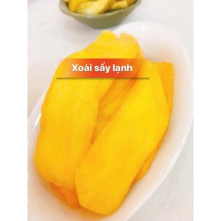 Xoài Phan Rang sấy dẻo - đồ ăn vặt 200gr
