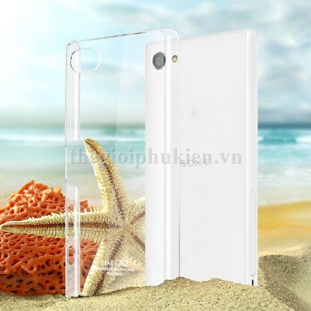 Ốp lưng Imak phủ nano Sony Z5 compact