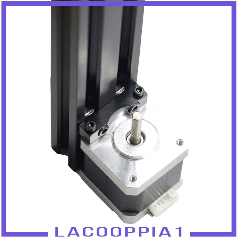 [LACOOPPIA1] Z-axis Stepper Motor Fit for 3D Printer Ender-3 Ender-5 CR-10 CR-6SE 1 Set