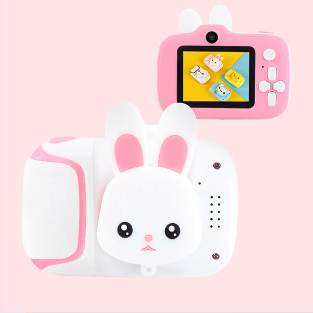 Máy ảnh cho Đồ chơi trẻ em Máy nghe nhạc mp3 Đồ chơi video 1080P Màn hình HD 2 inch | BigBuy360 - bigbuy360.vn