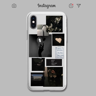 Ốp Lưng Silicone Mềm Trong Suốt Đơn Giản Cho Huawei Nova7I 6se 7se 5t 4e 3i 3e 3 5z Youthur20 30pro 10 9x 8x P Smart Plus 2019