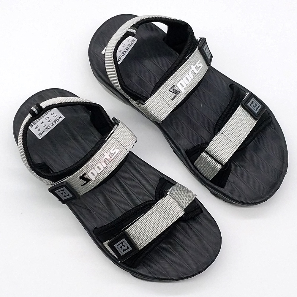 Giày Sandal trẻ em đi học quai dù quai hậu chất liệu êm nhẹ thời trang cao cấp VYS TA7581 (Nhiều màu)