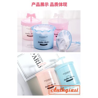 Cốc tạo bọt sữa rửa mặt thông minh Maycreate