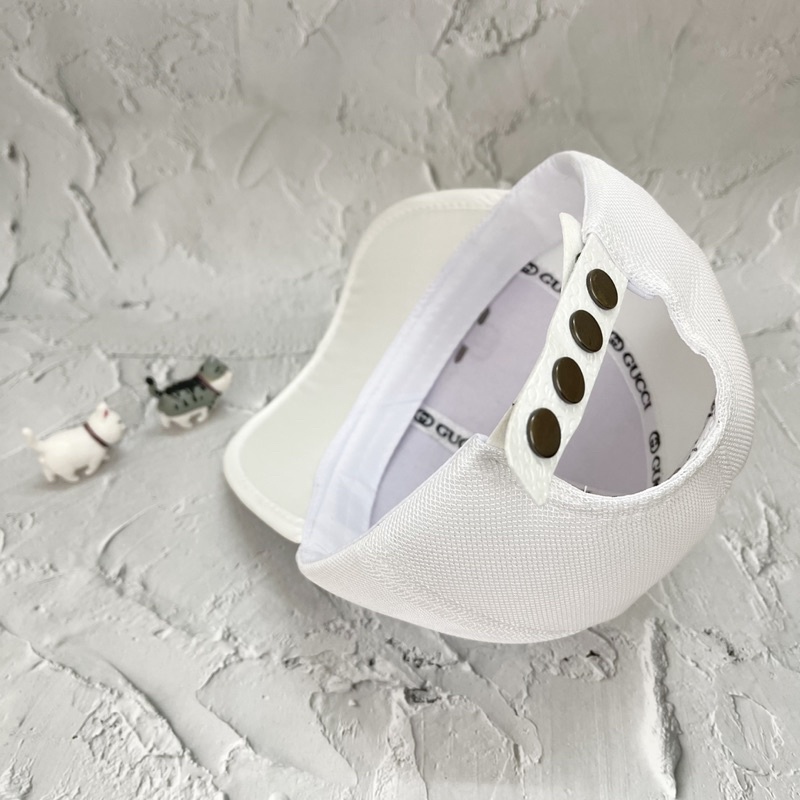 Nón kết lưỡi trai GG mạc sắt phối lưới xịn thời trang cá tính nam nữ