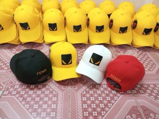 Nón Fendi Mẫu Mới