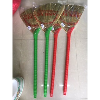 Chổi bông cỏ cao cấp