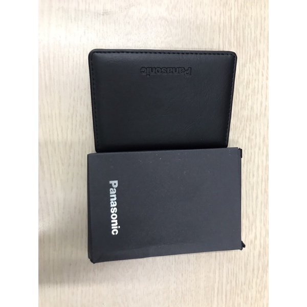 Ví Đựng Thẻ ATM name card - Hộp đựng card visit Panasonic (HÀNG QUÀ TẶNG)