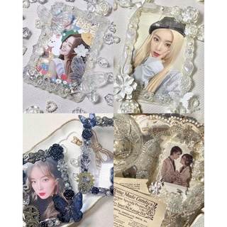 Toploader Decor sẵn size B8 phong cách vintage