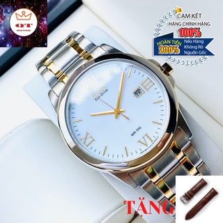 Đồng hồ nam citizen eco-drive bm7264-51a chính hãng tặng dây da cao cấp
