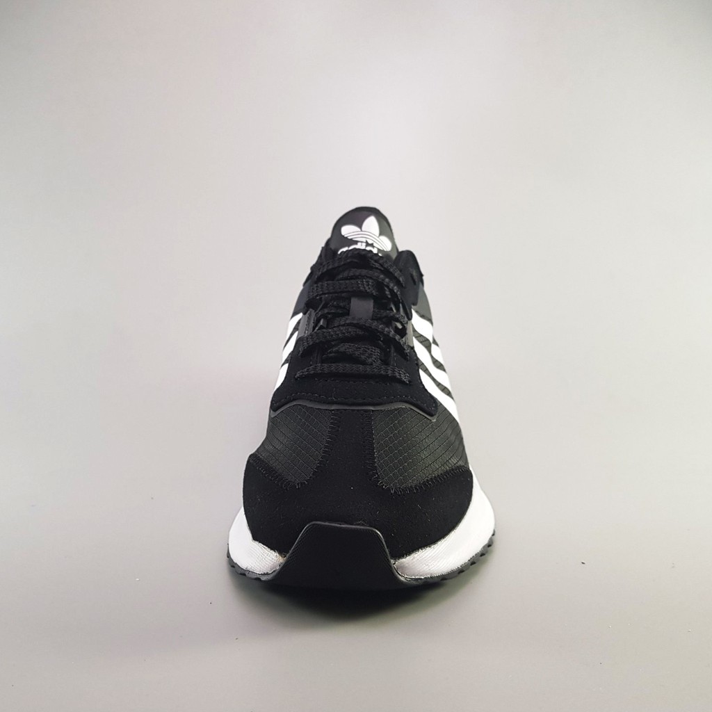 [video+ảnh thực] Giày Sneaker XPLR 2019 Black/White