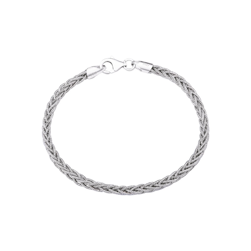 Lắc tay Bạc PNJSilver 0000W060028