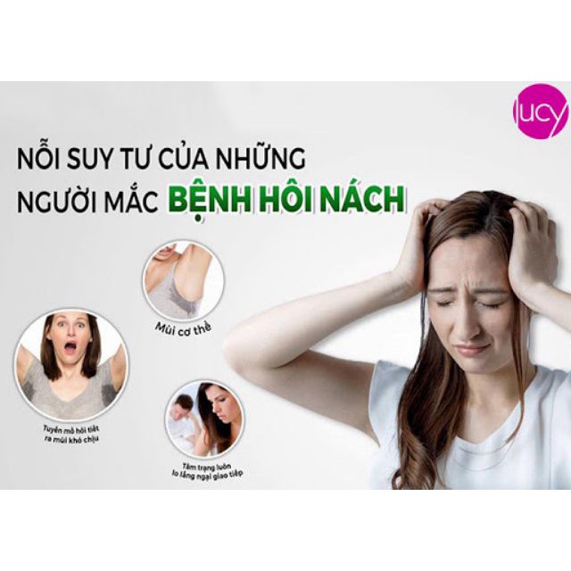 Xịt Khử Mùi Hôi Nách, Hôi Chân Hiệu Quả Ngay Lần Đầu Tiên Sử Dụng