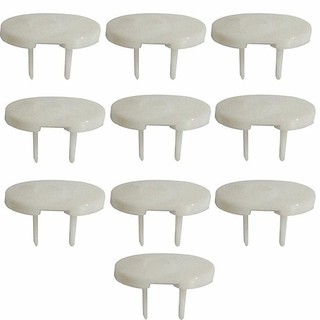 Combo 10 Nút Bịt Ổ Điện Loại 2 Chấu
