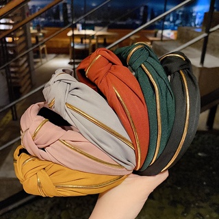 Bờm Tóc Nhiều Màu Xinh - Băng Đô Cài Tóc Rửa Mặt Giá Rẻ (Giá 1 chiếc)