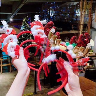 Bờm giáng sinh/Noel siêu dễ thương cho bé