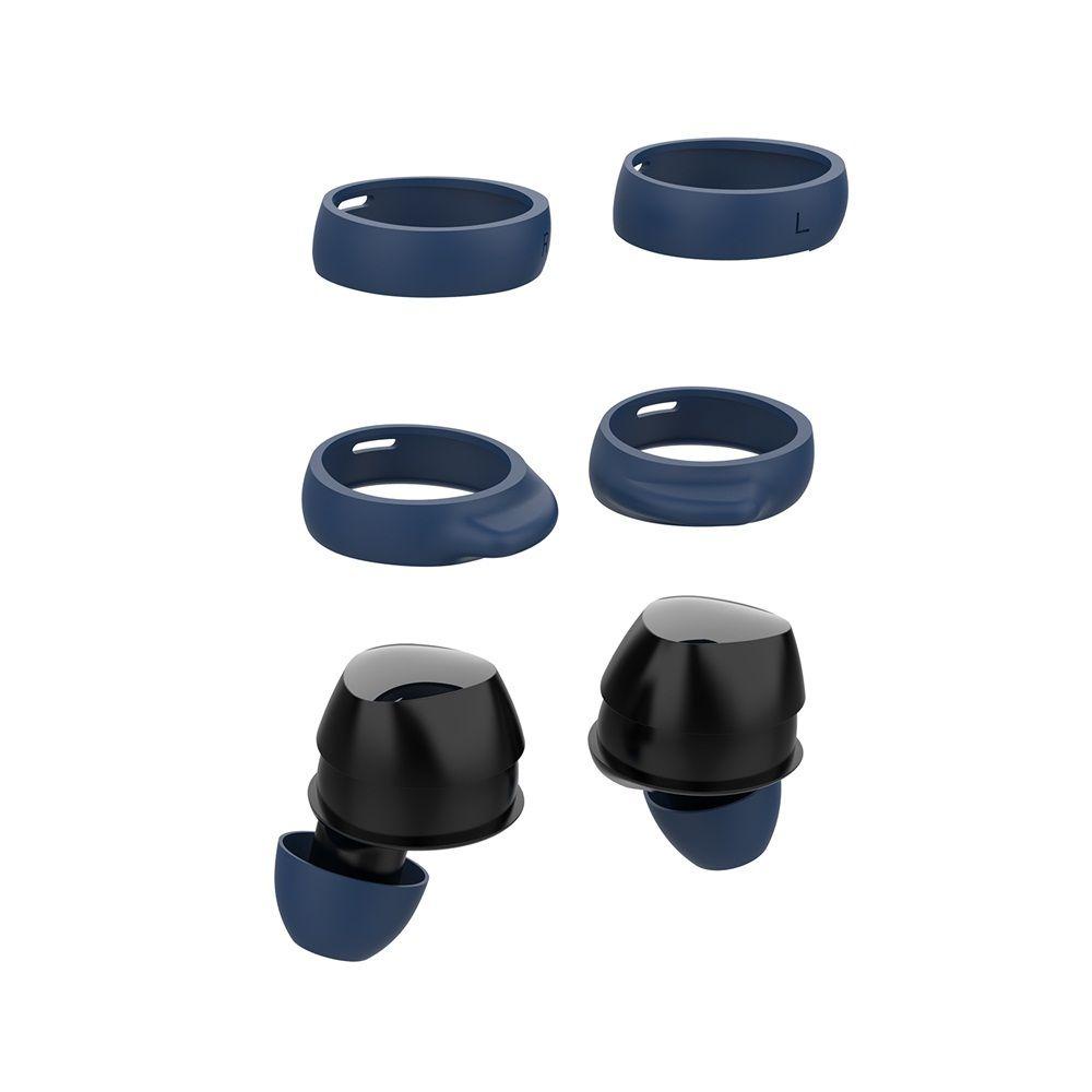 GOGOUP Tai Nghe Nhét Tai Thể Thao Bằng Silicone Mềm Cho Samsung Galaxy Buds